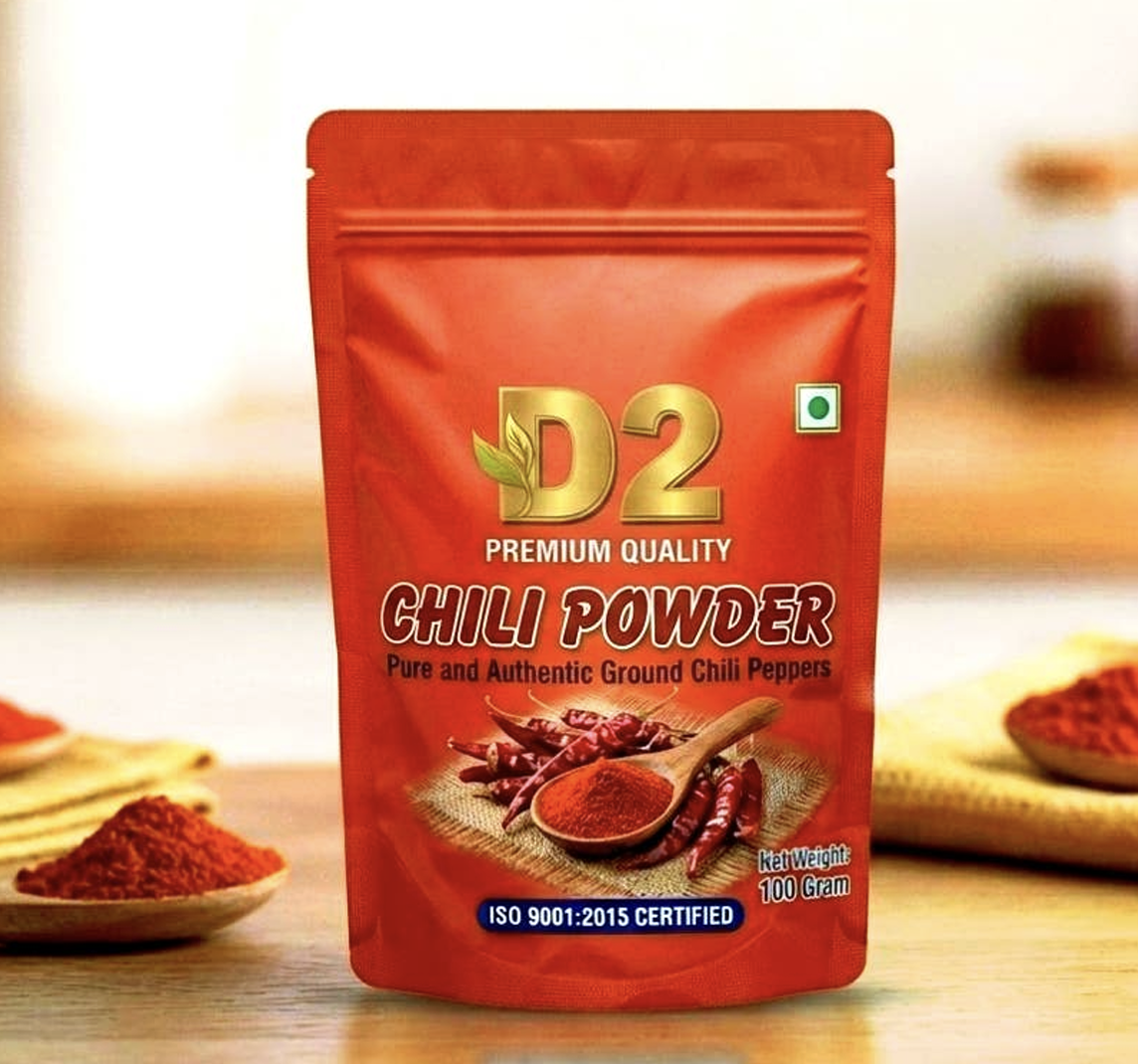 Premium Quality Chili Powder